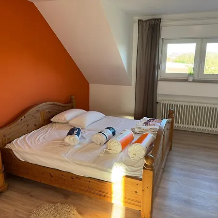 Willkommen In Der Mit Atemberaubendem Blick In Apartment Huckeswagen