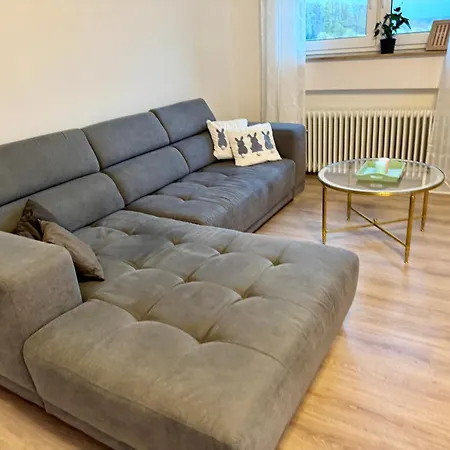 Willkommen In Der Mit Atemberaubendem Blick In Apartment