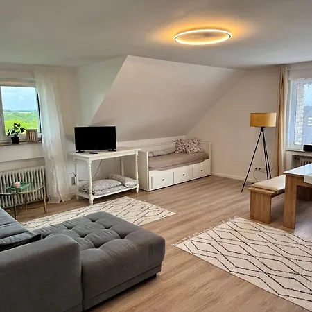 Daire Willkommen In Der Mit Atemberaubendem Blick In