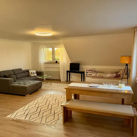 Willkommen In Der Mit Atemberaubendem Blick In Daire Huckeswagen