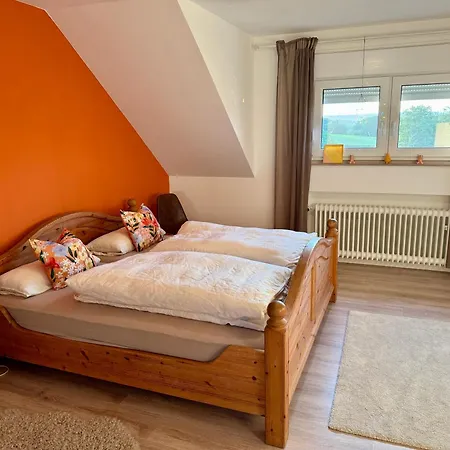 Willkommen In Der Mit Atemberaubendem Blick In Huckeswagen