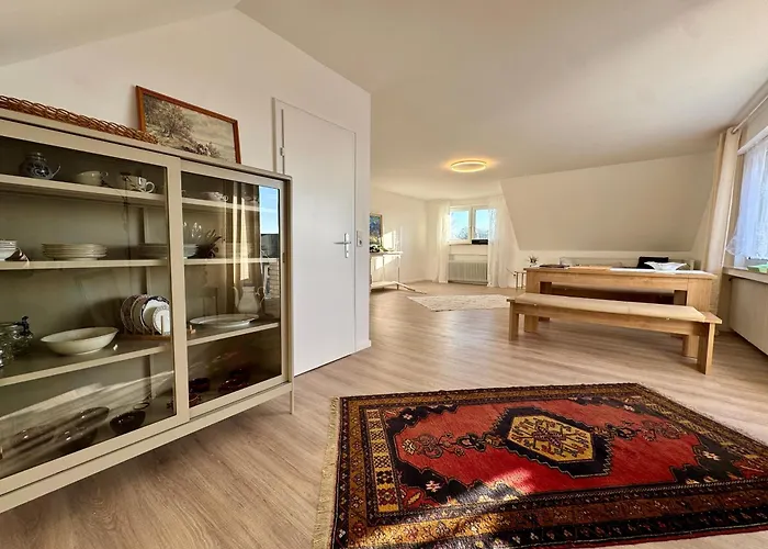 Willkommen In Der Mit Atemberaubendem Blick In Appartamento *