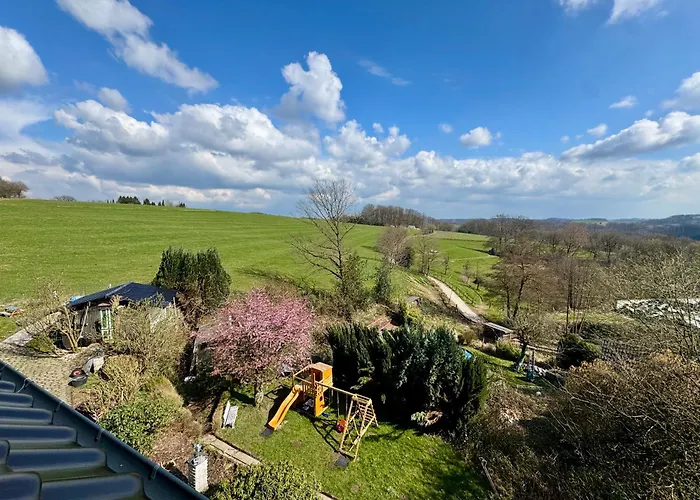 Willkommen In Der Mit Atemberaubendem Blick In Appartamento