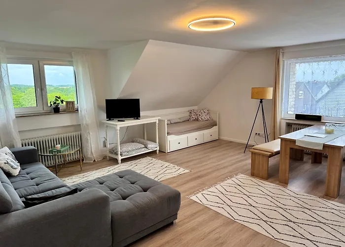 Appartamento Willkommen In Der Mit Atemberaubendem Blick In