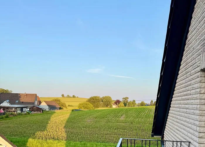 Willkommen In Der Mit Atemberaubendem Blick In